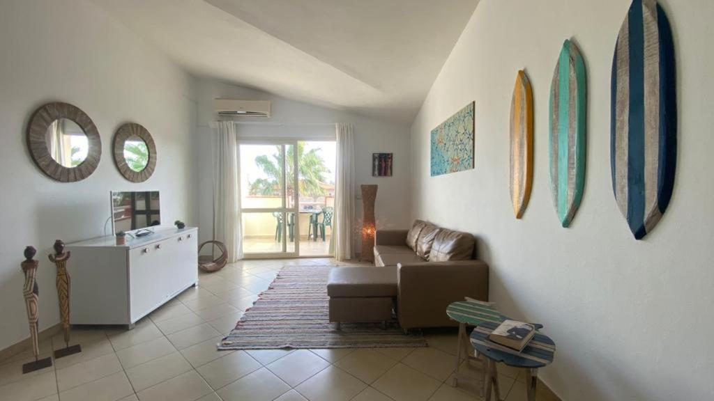 Sal Apartments Djadsal Moradias سانتا ماريا المظهر الخارجي الصورة