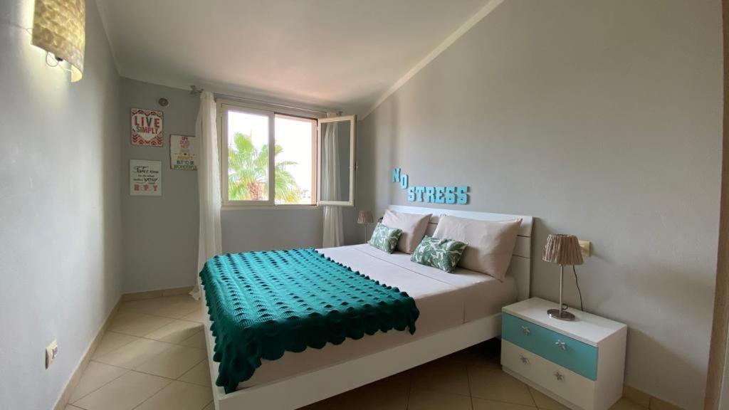 Sal Apartments Djadsal Moradias سانتا ماريا المظهر الخارجي الصورة