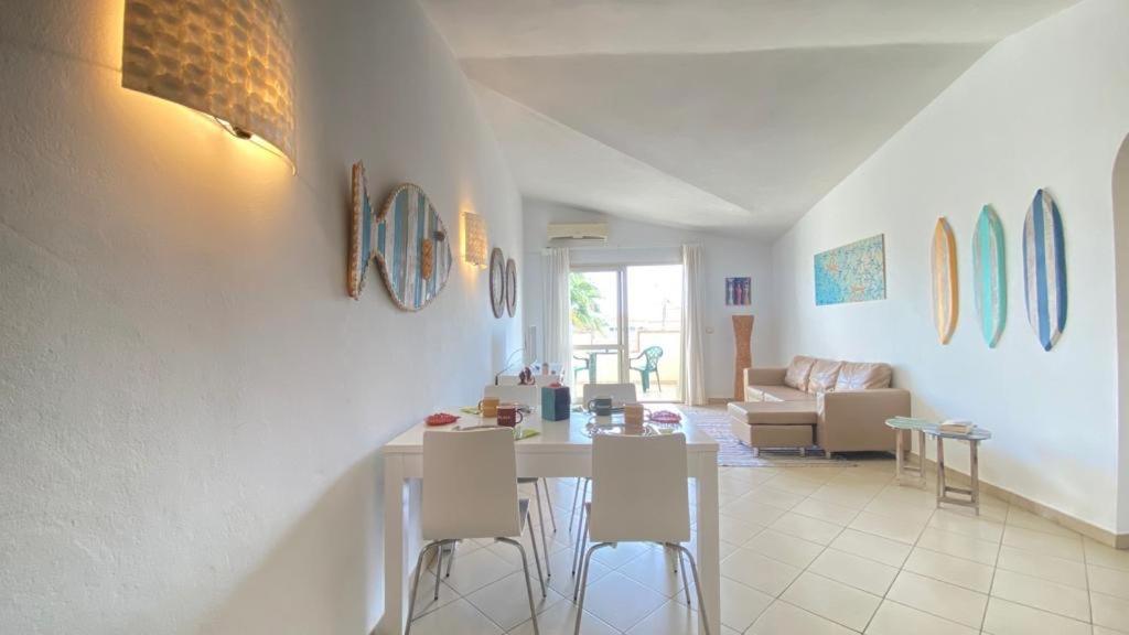 Sal Apartments Djadsal Moradias سانتا ماريا المظهر الخارجي الصورة