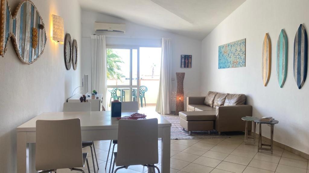 Sal Apartments Djadsal Moradias سانتا ماريا المظهر الخارجي الصورة