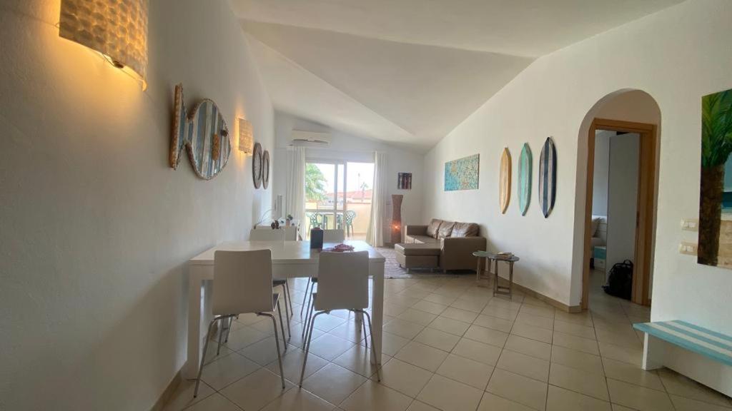 Sal Apartments Djadsal Moradias سانتا ماريا المظهر الخارجي الصورة