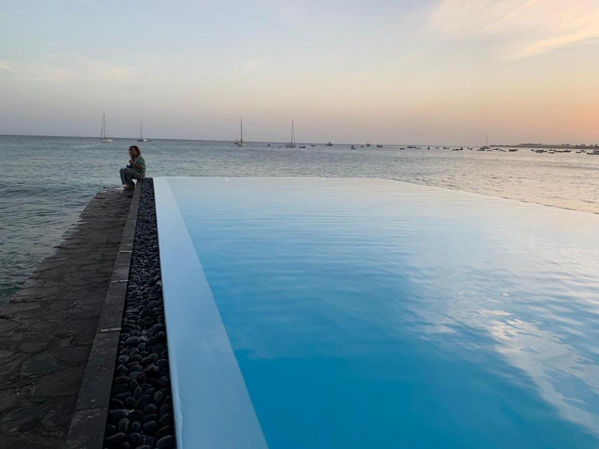 Sal Apartments Djadsal Moradias سانتا ماريا المظهر الخارجي الصورة