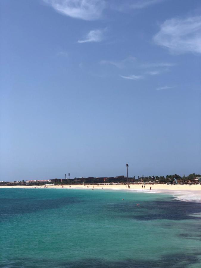 Sal Apartments Djadsal Moradias سانتا ماريا المظهر الخارجي الصورة