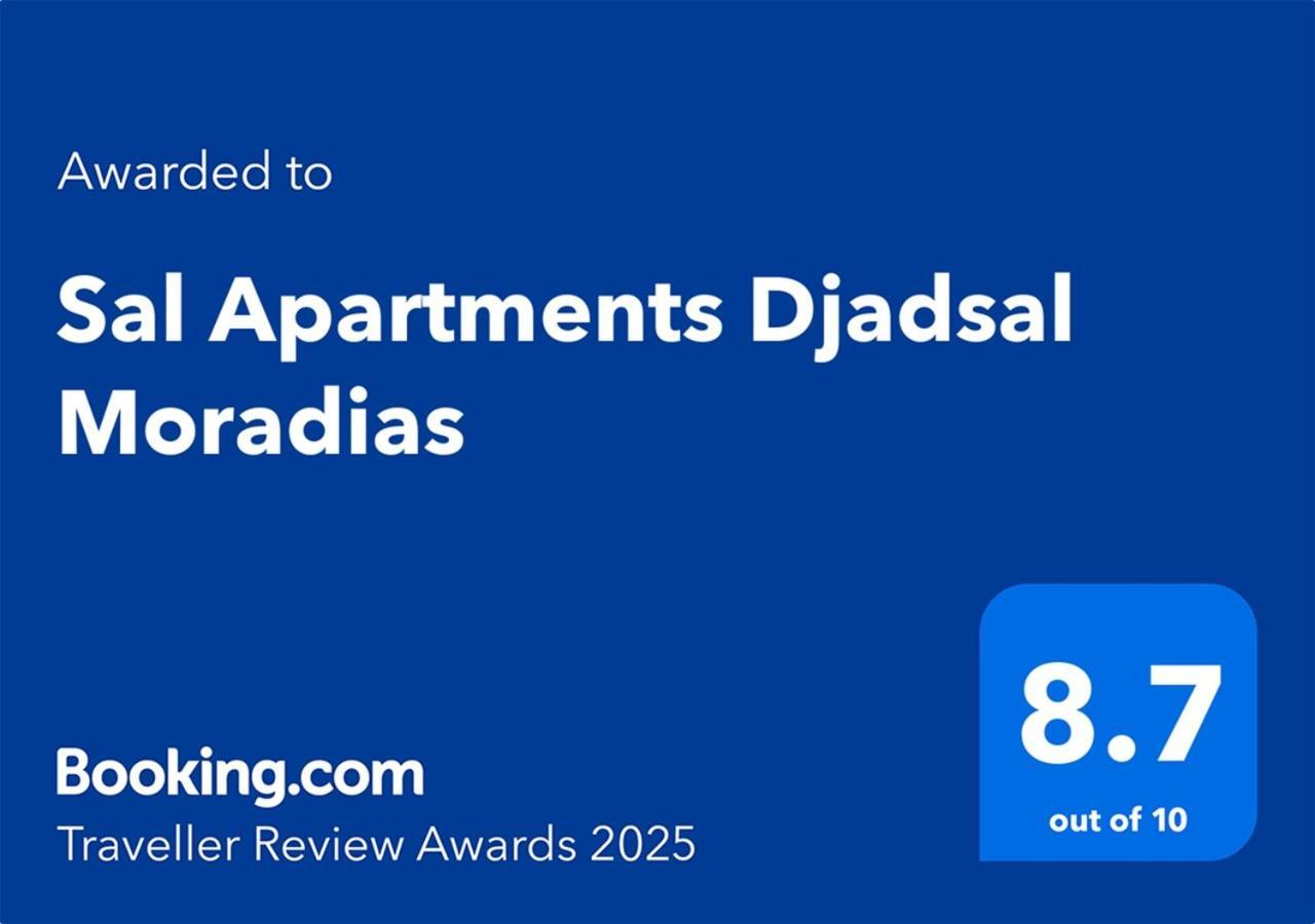 Sal Apartments Djadsal Moradias سانتا ماريا المظهر الخارجي الصورة