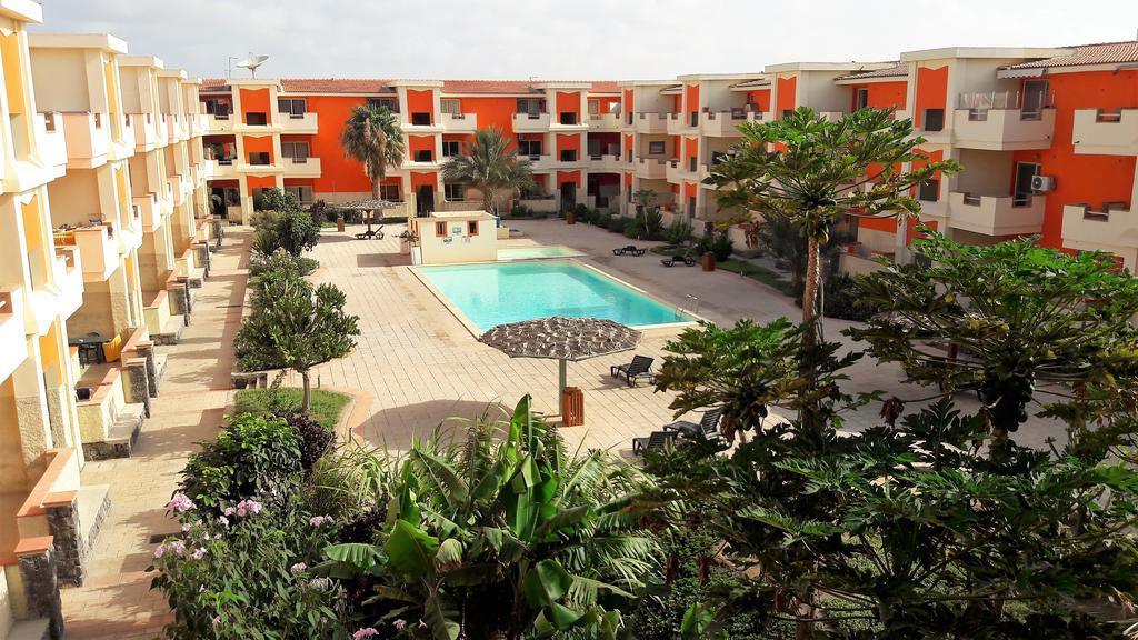 Sal Apartments Djadsal Moradias سانتا ماريا المظهر الخارجي الصورة