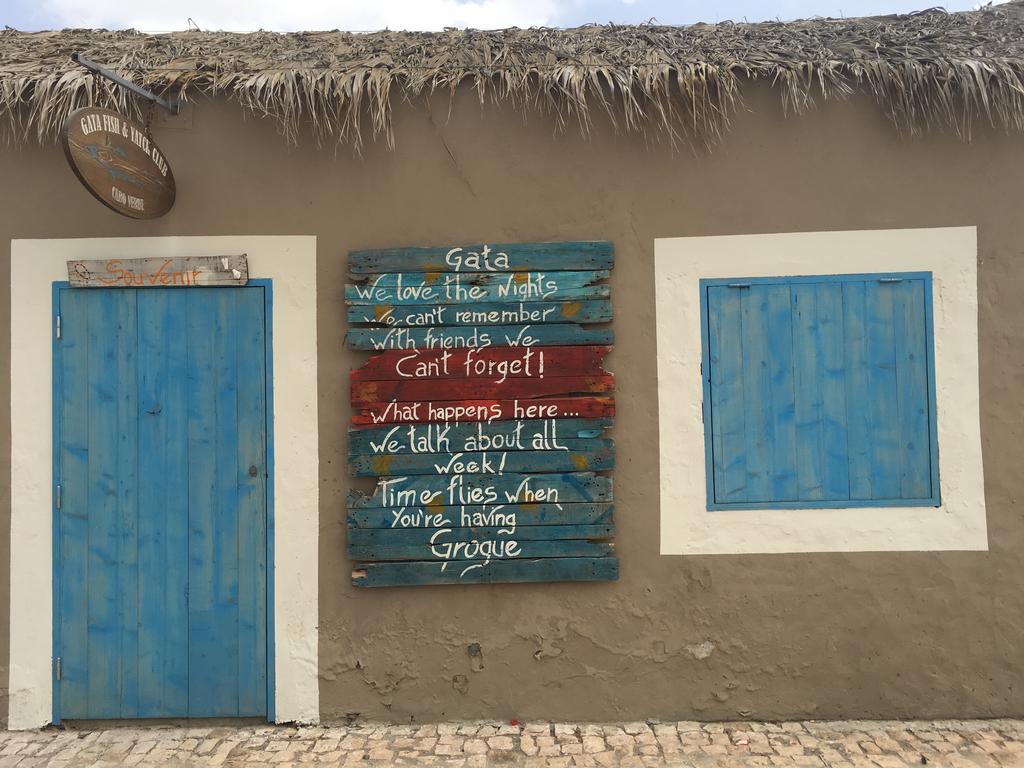 Sal Apartments Djadsal Moradias سانتا ماريا المظهر الخارجي الصورة