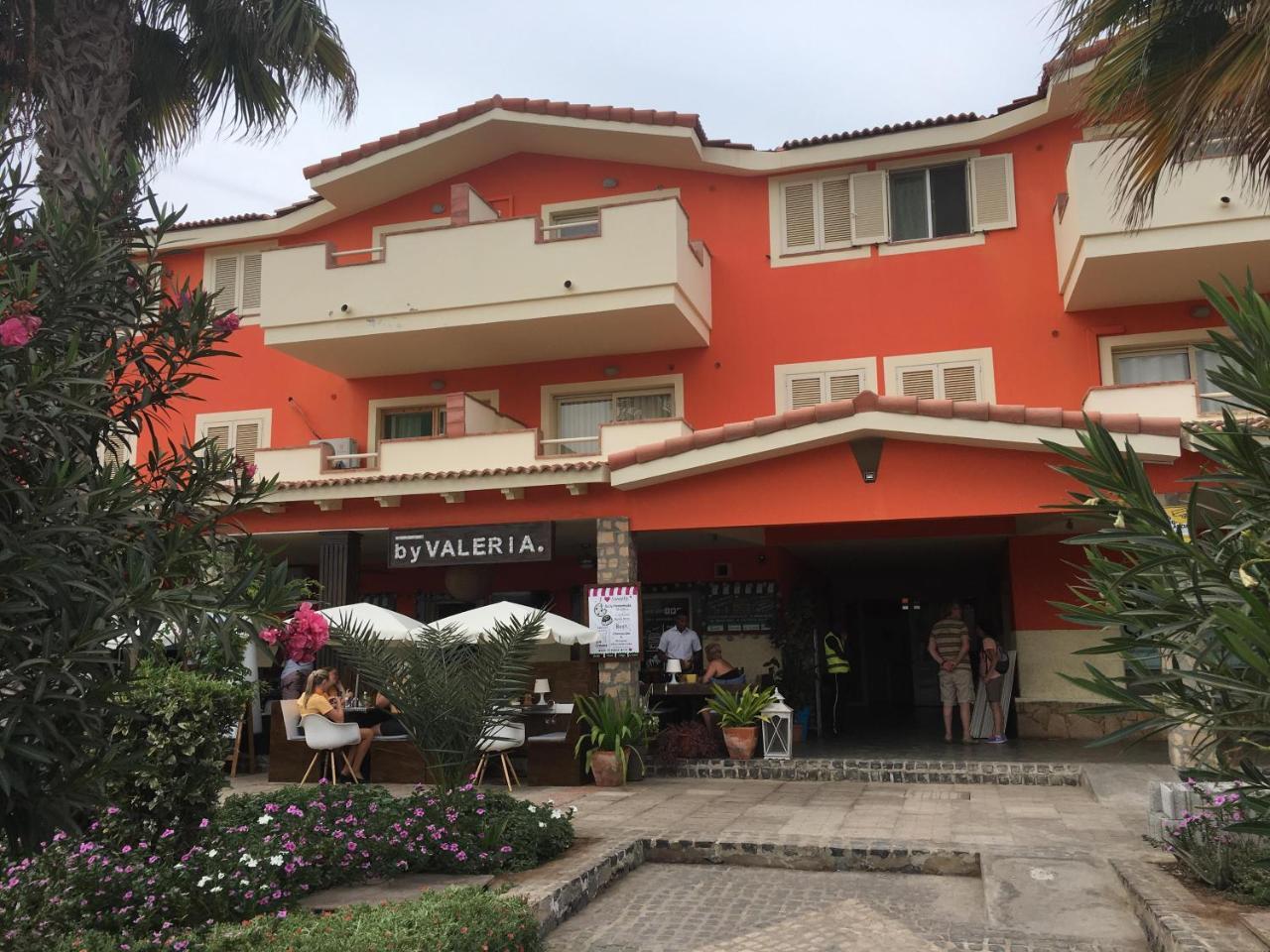 Sal Apartments Djadsal Moradias سانتا ماريا المظهر الخارجي الصورة